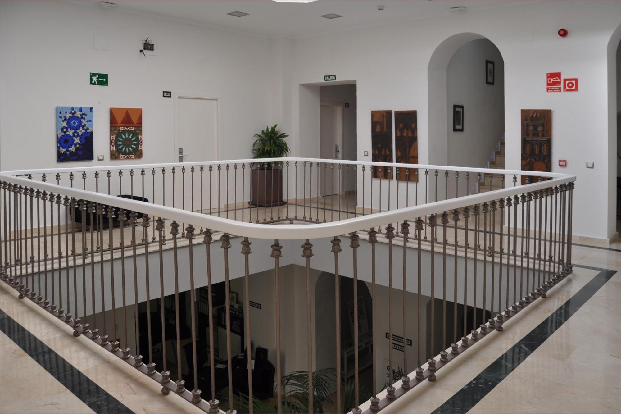 ホテル Convento タリファ エクステリア 写真