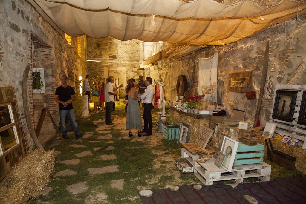 ホテル Convento タリファ エクステリア 写真