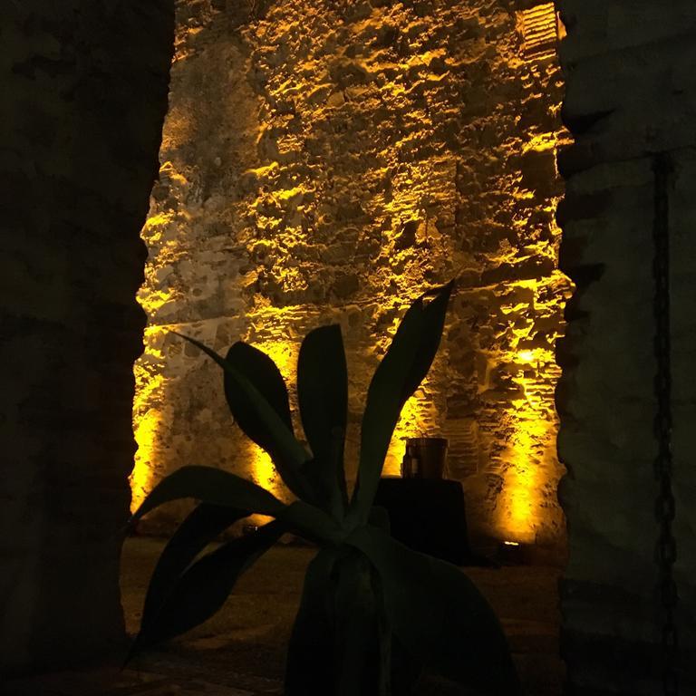 ホテル Convento タリファ エクステリア 写真