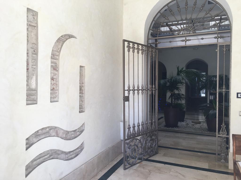ホテル Convento タリファ エクステリア 写真