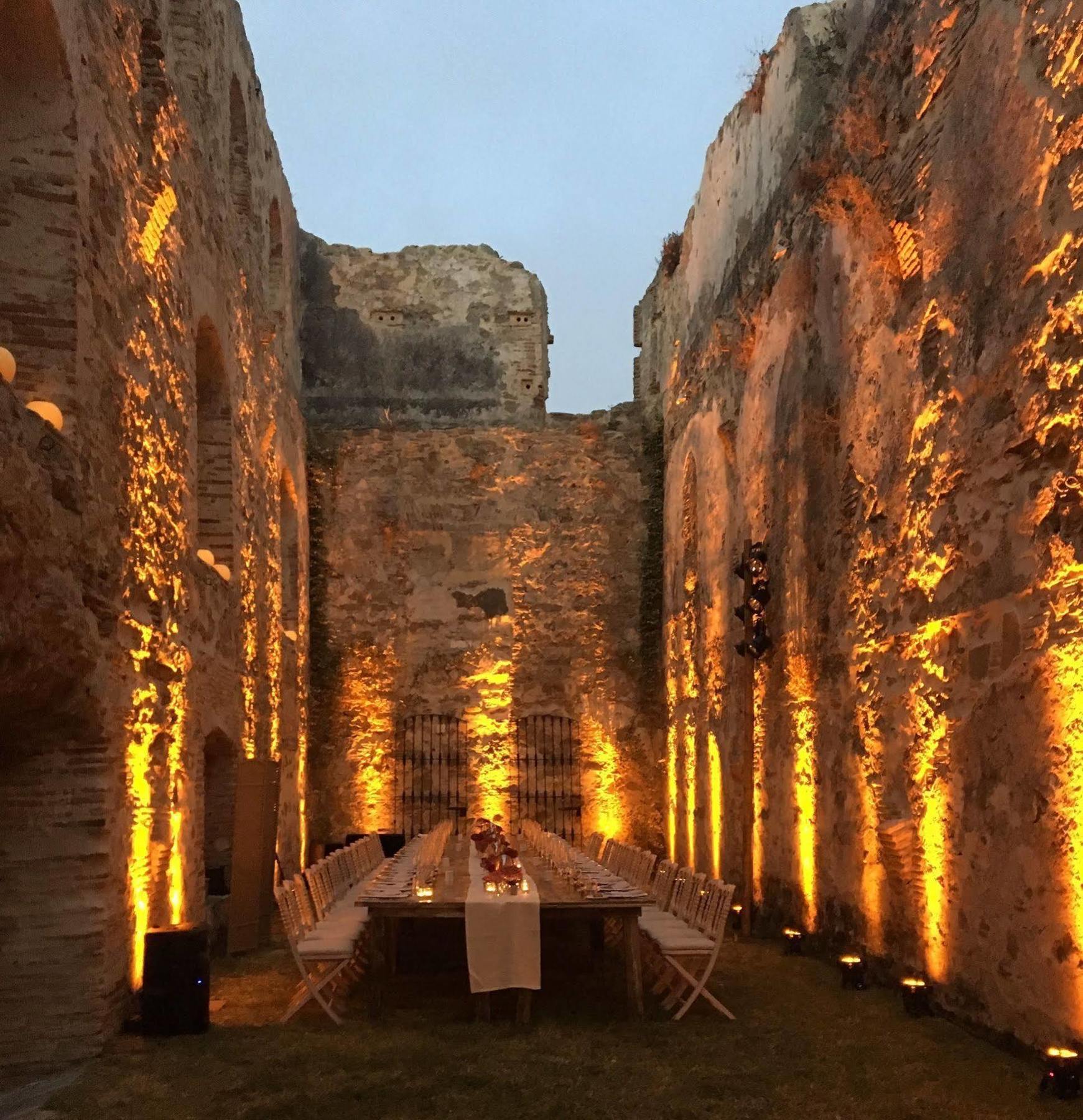 ホテル Convento タリファ エクステリア 写真