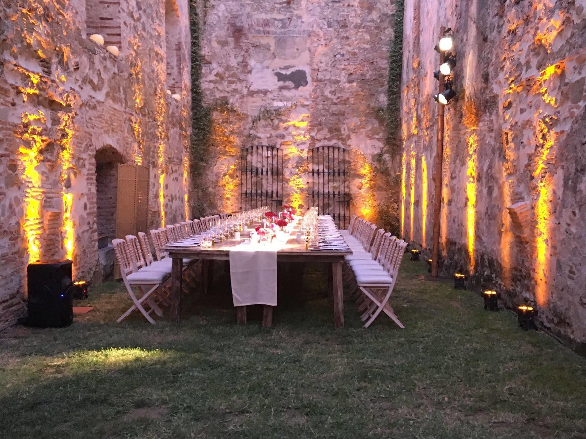 ホテル Convento タリファ エクステリア 写真