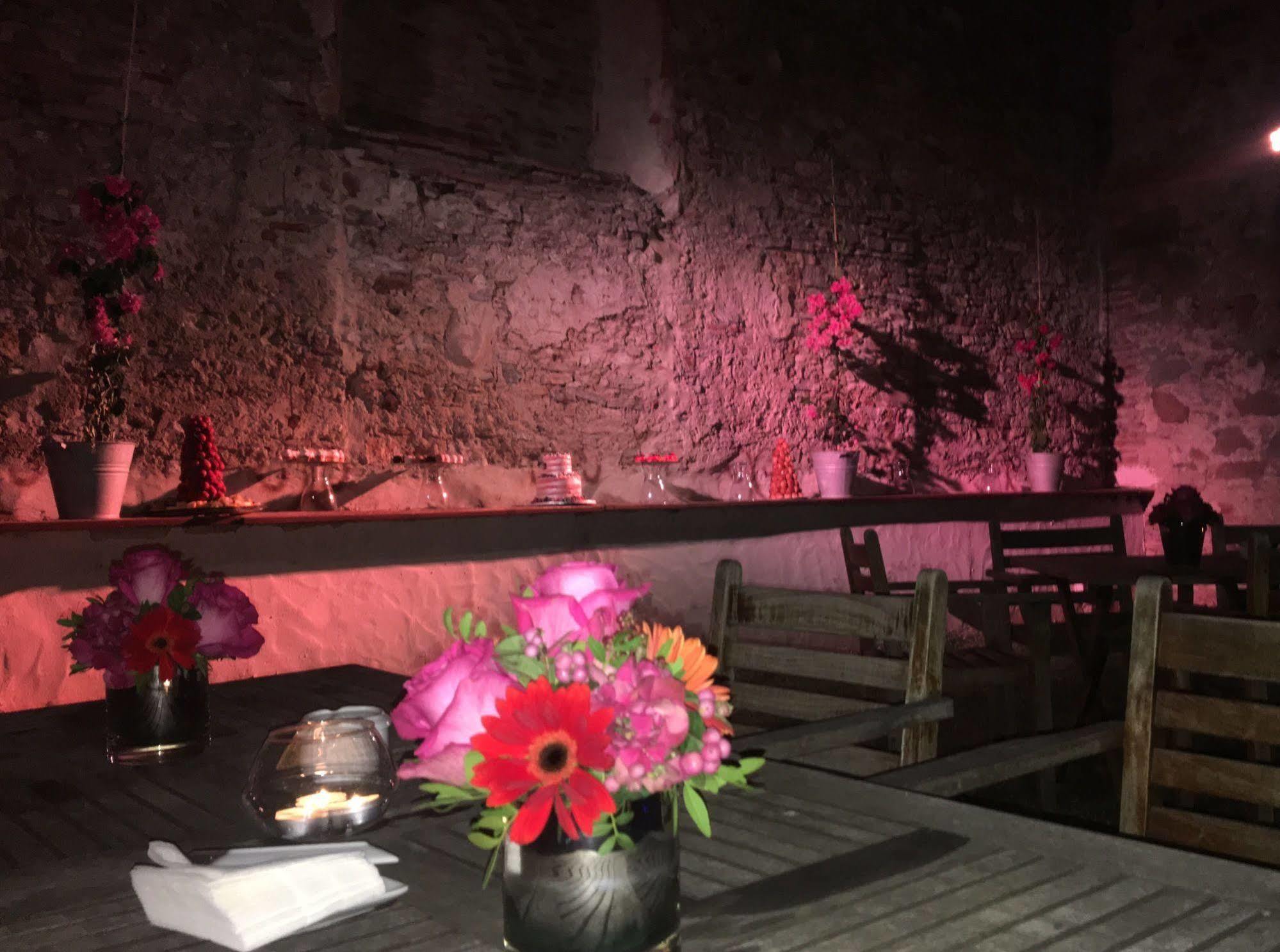 ホテル Convento タリファ エクステリア 写真
