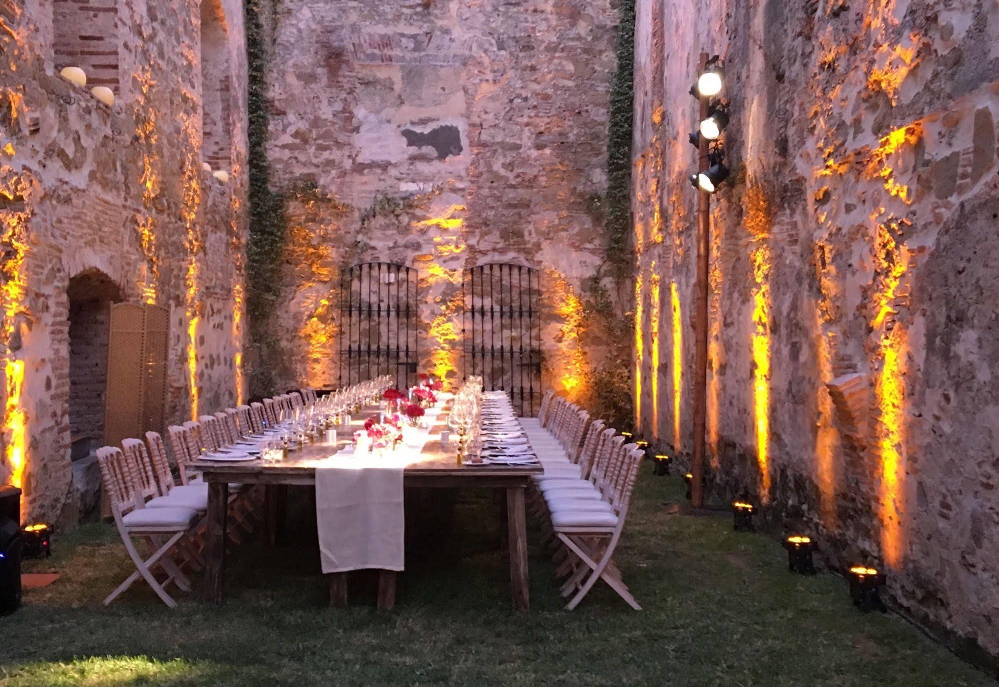 ホテル Convento タリファ エクステリア 写真