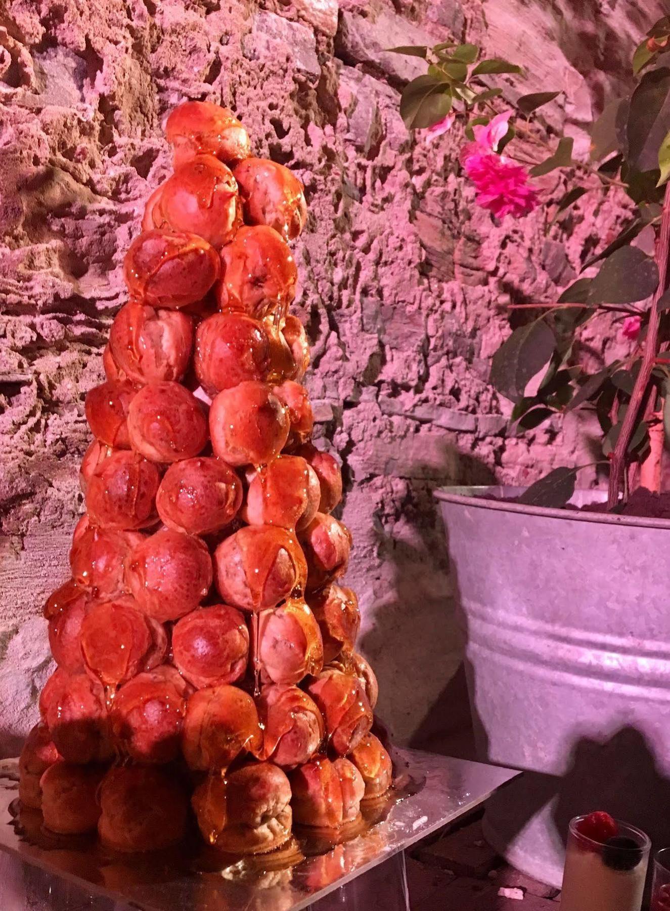 ホテル Convento タリファ エクステリア 写真